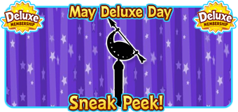 5 May 2026 Deluxe Day SNEAK PEEK FEATURE