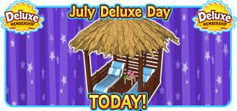 7 July 2026 Deluxe Day TODAY FEATURE