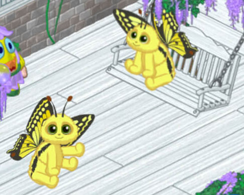 Yellow Swallowtail