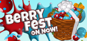 Berry Fest On Now!