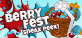 Berry Fest Sneak Peek!