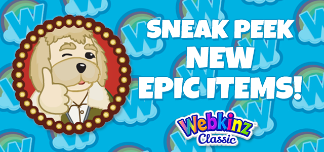 Curio Shop Wonder Items SNEAK PEEK FEATURE