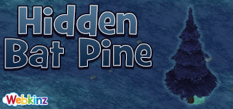 Uncover the mystery of the new Hidden Bat Pine!