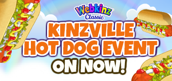 Kinzville Hot Dog Event On Now!