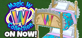 Magic W Event On Now!
