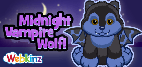 Welcome the Midnight Vampire Wolf!