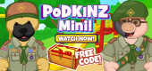 Podkinz Video - Conservatory Library Theme & New Adventure Scouts Summer Challenge!