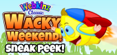 Sneak Peek - Wacky Weekend WackyER Zingoz Prizes