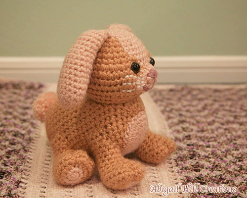 Webkinz Cozy Crochet Bunny_By AbigailHillCreations_3