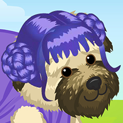 `ARTICLE-PurplePigtailBuns