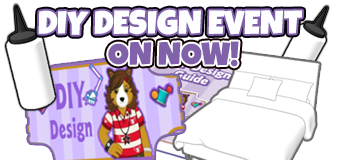 The DIY Design Event Starts Today!