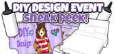 DIY Sneak Peek!