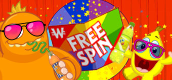 Free Wheel Of Wow Coupon