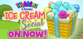 Ice Cream Social On Now!