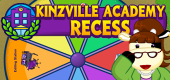 Recess Wheel Prizes Updated!