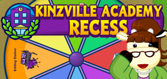 Recess Wheel Prizes Updated!
