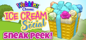 Sneak Peek - Ice Cream Social!