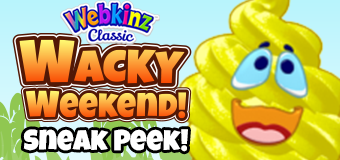 Sneak Peek - Wacky Weekend July 2026