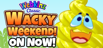 Wacky Weekend July 2026 - On Now!