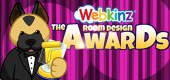Webkinz Room Design Awards