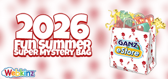 See what's inside the 2026 Fun Summer Super Mystery Bag!