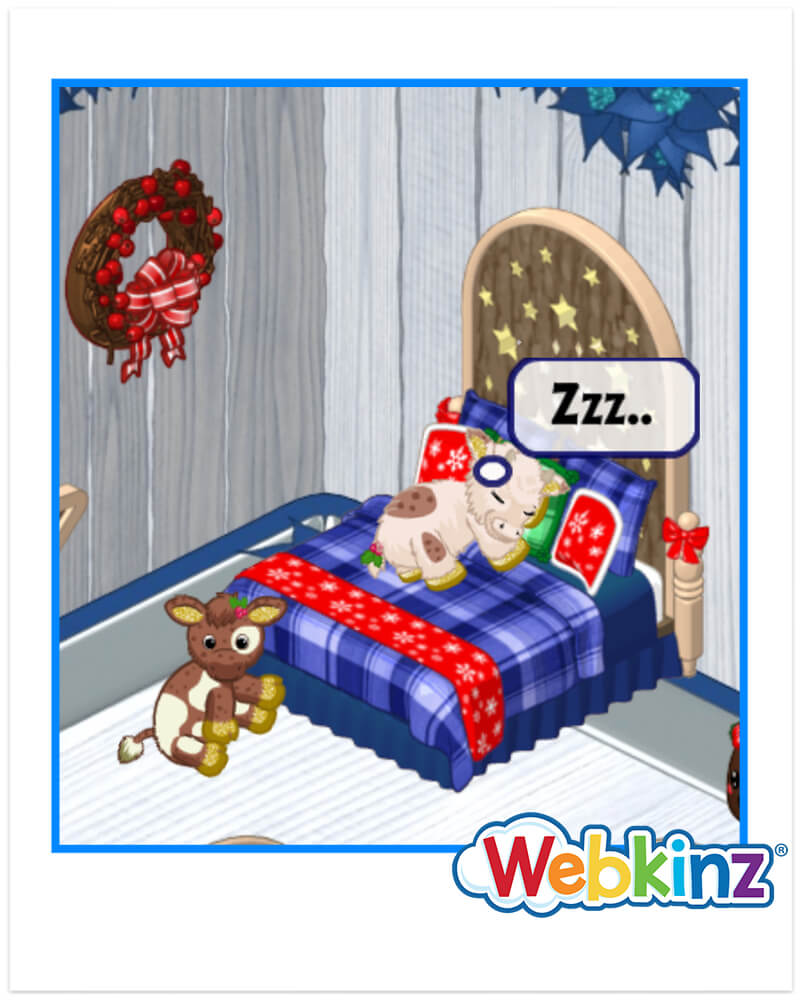 `ARTICLE-xmas-FestiveStarryBed