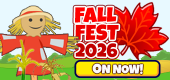 Fall Fest 2026 On Now!