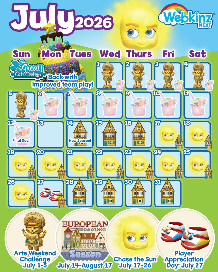 July_calendar