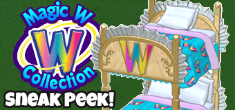 Magic W Collection Event