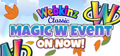 Magic W Event On Now!