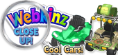 WEBKINZ CLOSE UP - ATV Cars - Featured