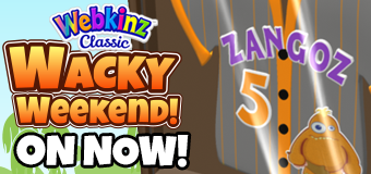 Wacky Weekend On Now!