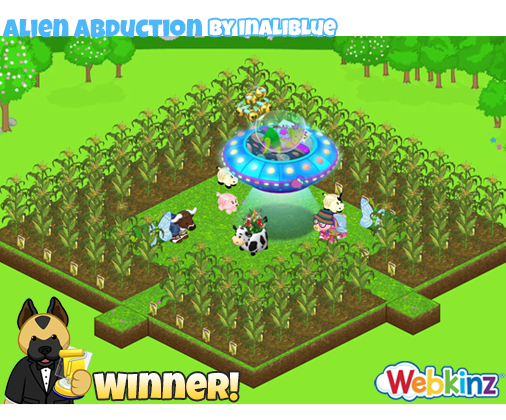 Winner - Dorothy Lou's Choice