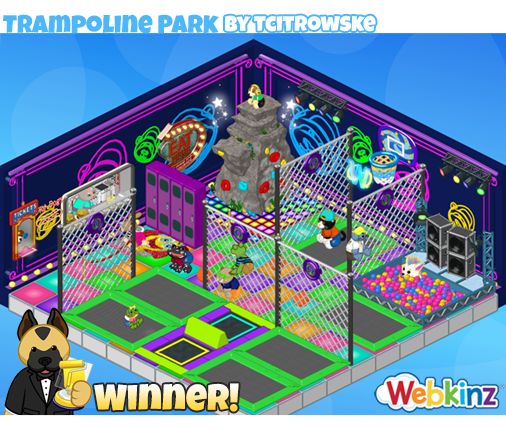 Winner - Mandy's Choice
