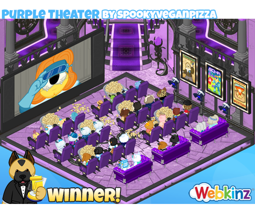 Winner - Steve's Choice