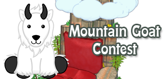 mountain goat contest feature