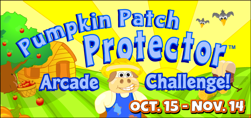 2026 Pumpkin Patch Protector FEATURE