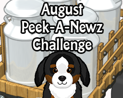 Peek-A-Newz Challenge