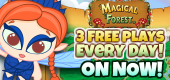 Days of Play On Now!