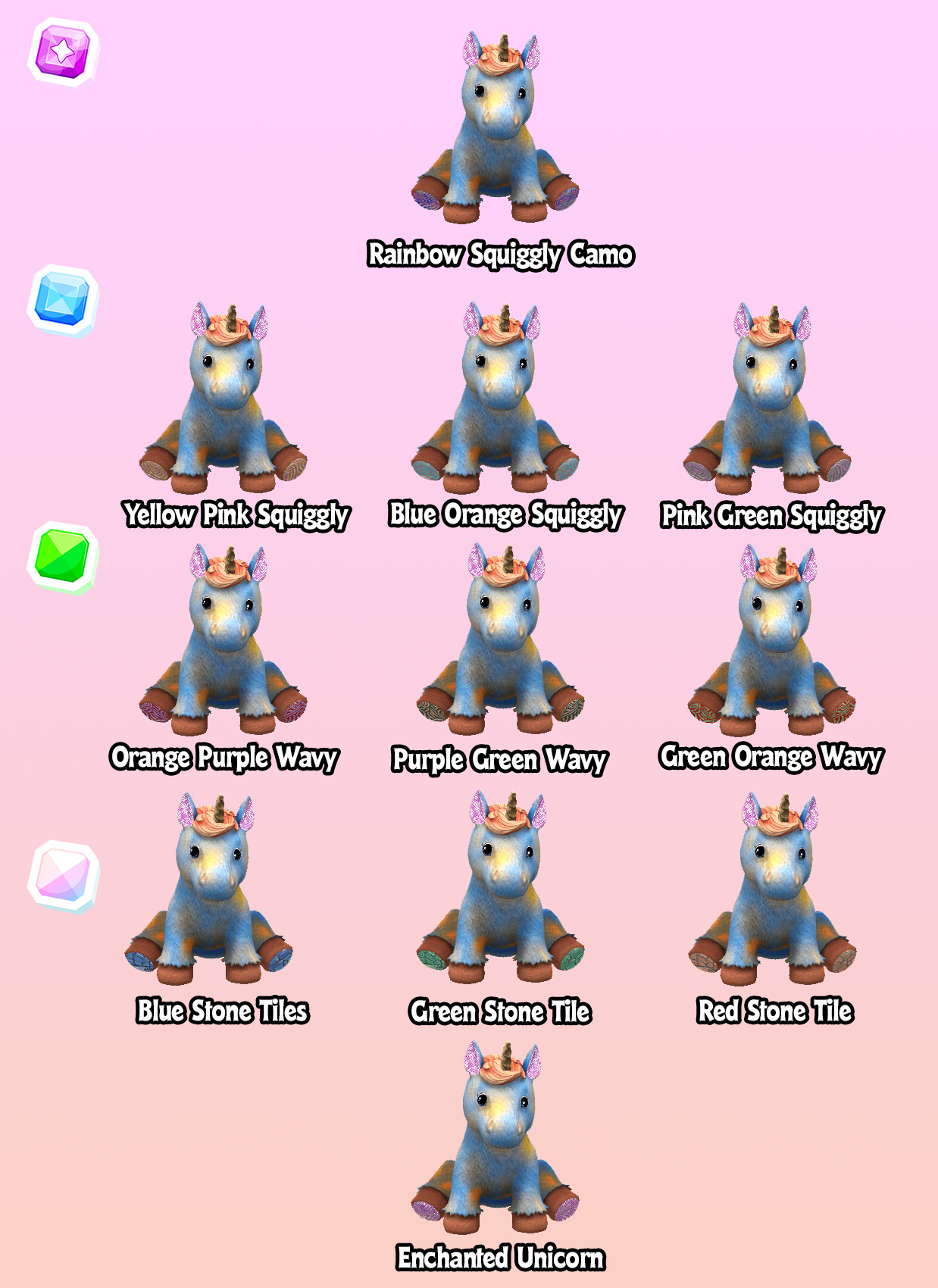 Enchanted-Unicorn-Feet