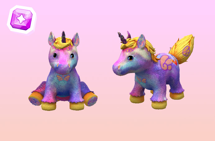 Enchanted-Unicorn-Super-Rare
