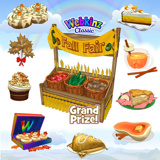 Magic W Event Prizes - Fall Fair Fridge Grand Prize