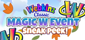 Magic W Event Sneak Peek!