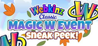 Magic W Event Sneak Peek!