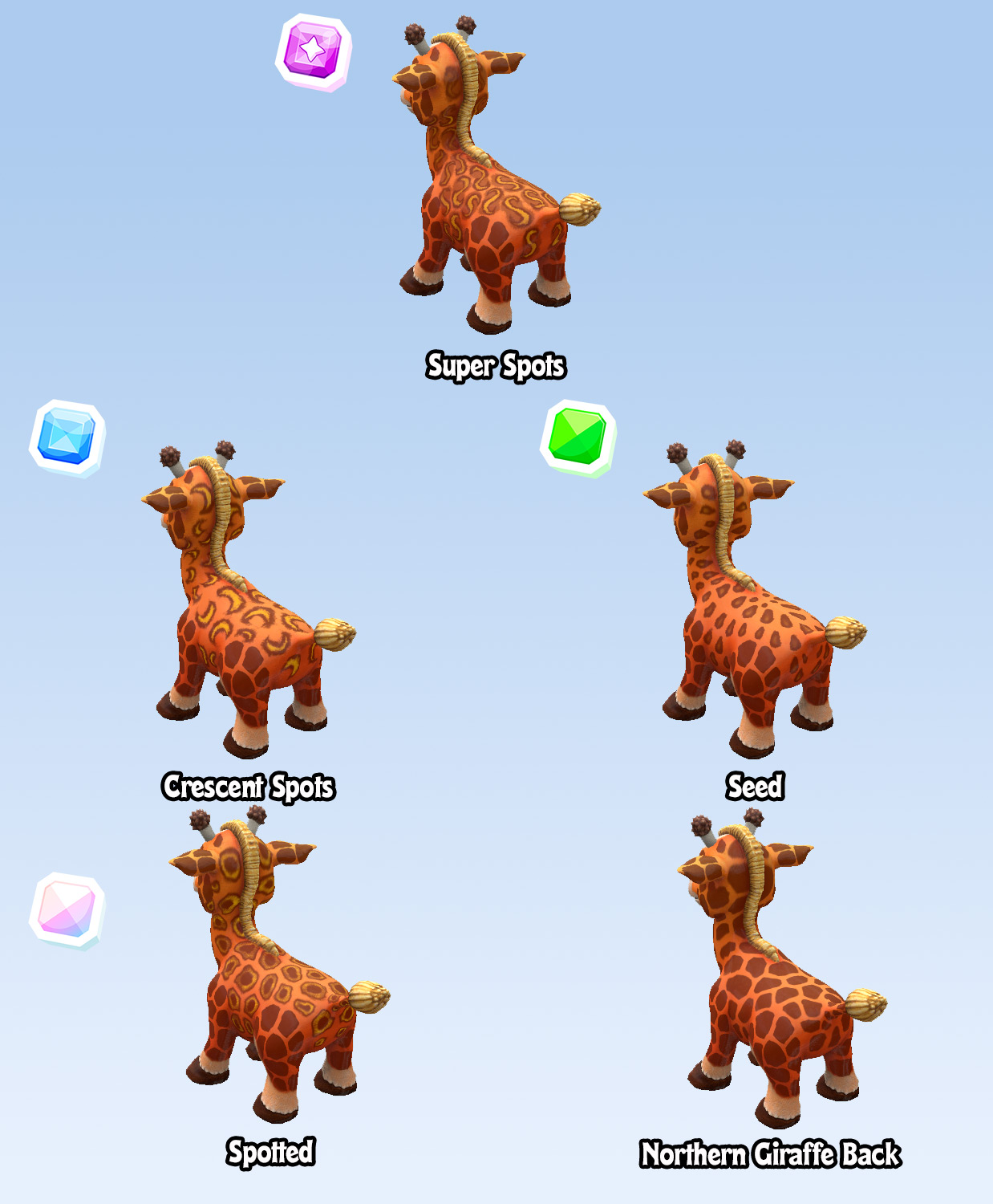 Northern-Giraffe-Back