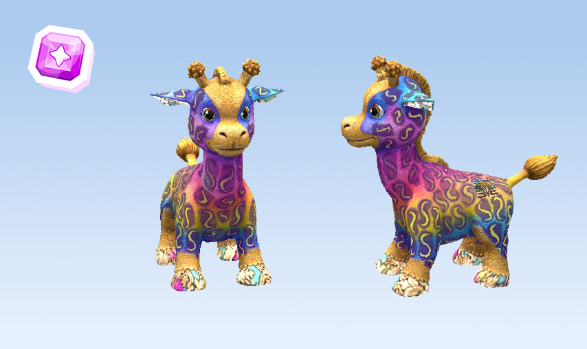 Northern-Giraffe-Super-Rare