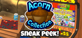 Sneak Peek - Acorn Collection Event