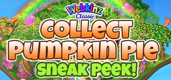 Sneak Peek - Pumpkin Pie Collection 2026