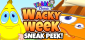 Sneak Peek Wacky Week