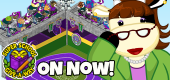 Super School Giveaway 2026 On Now!